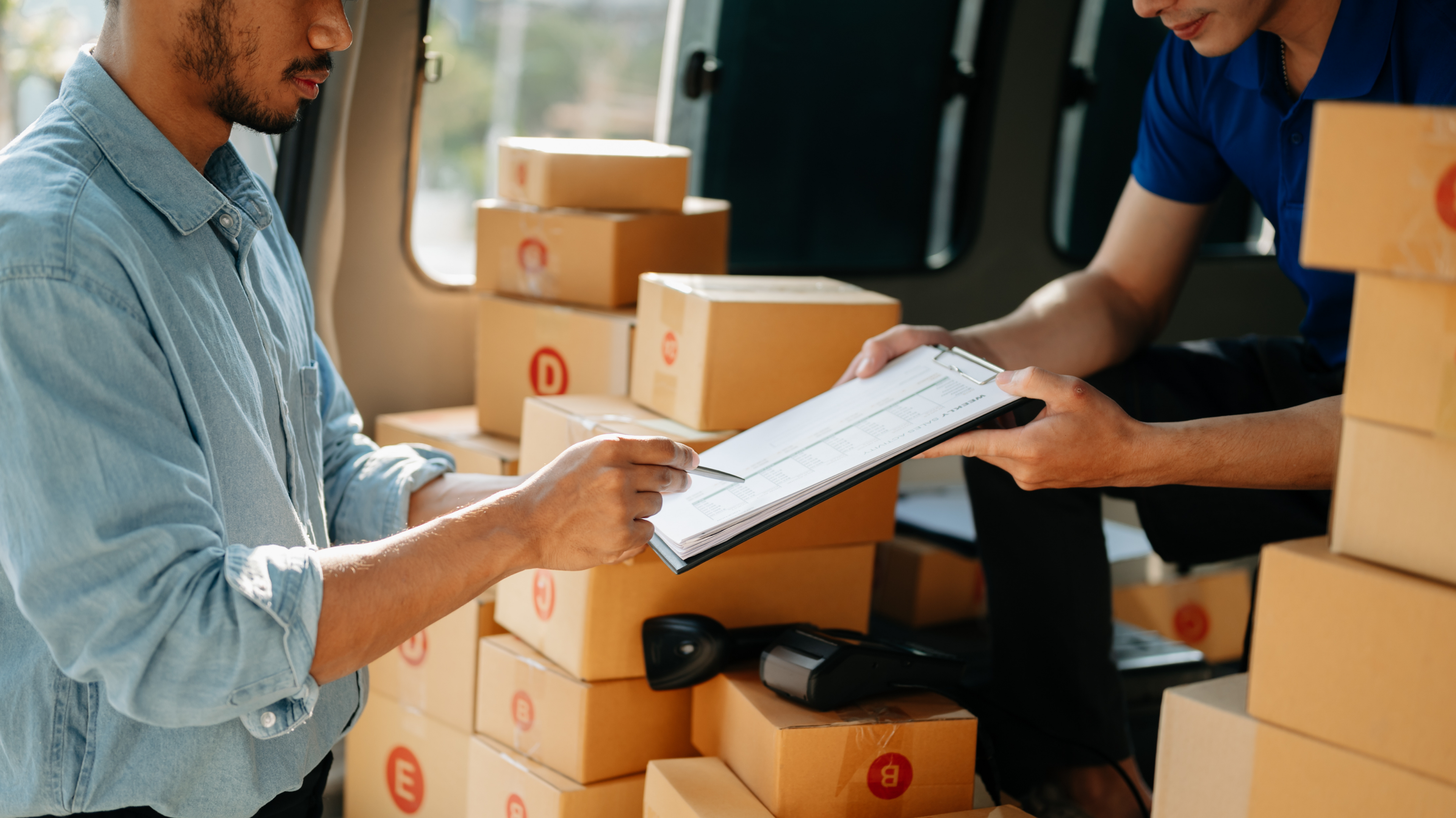 Logistics & Delivery