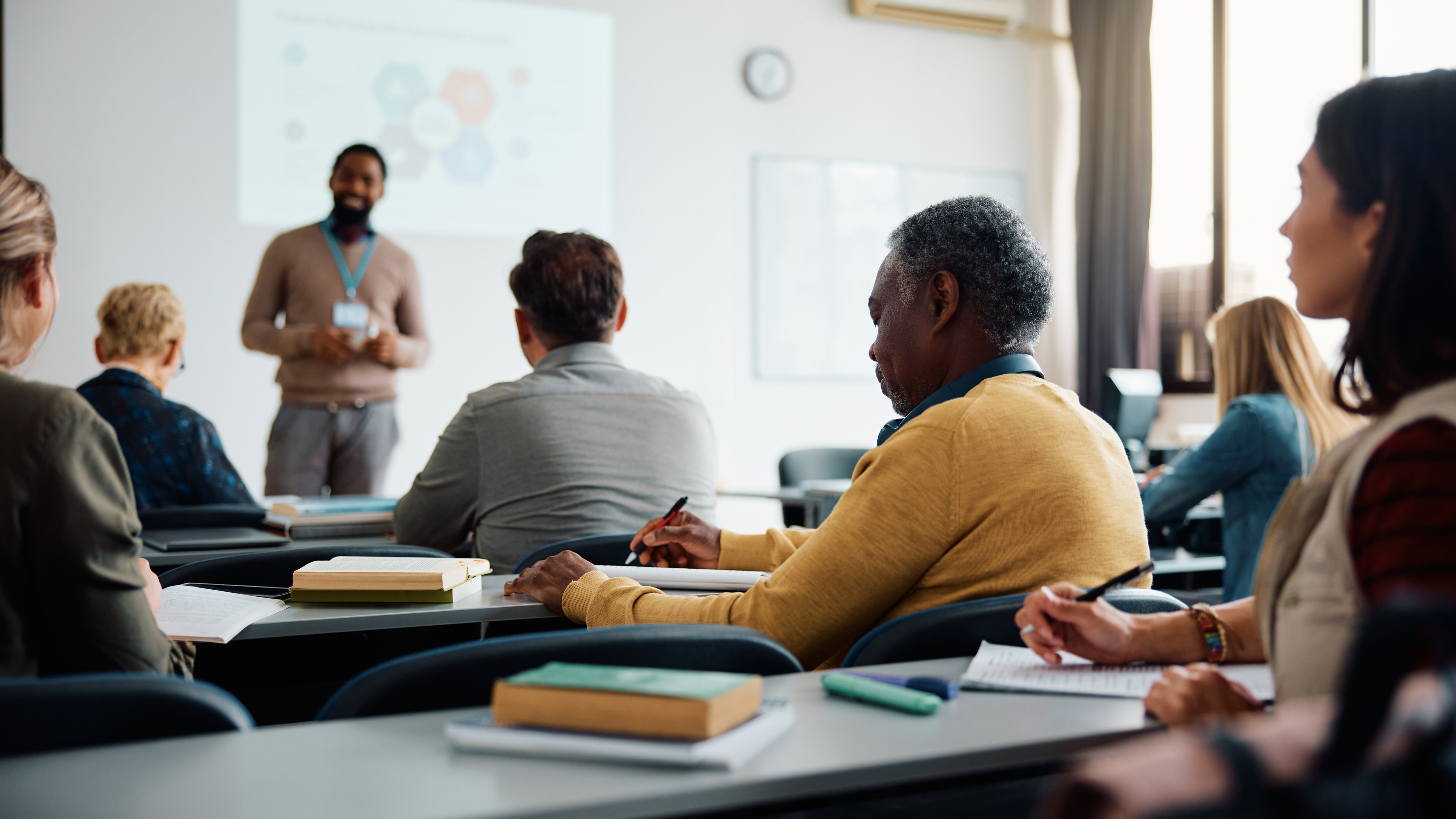 Education & Training