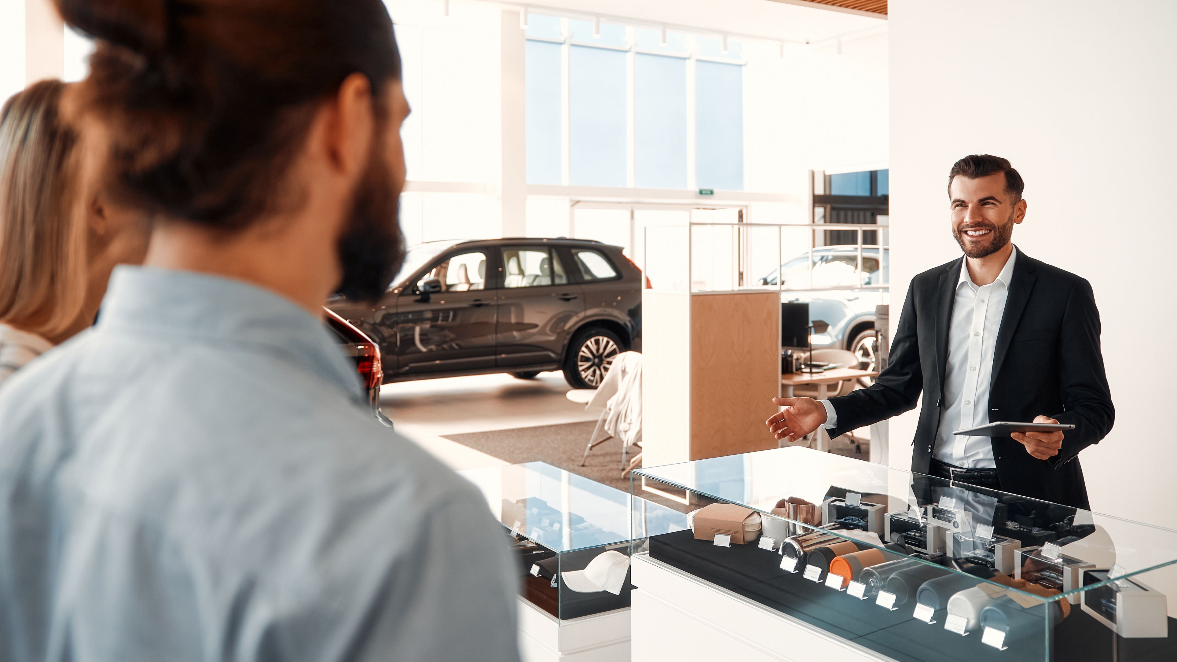 Retail & Automotive