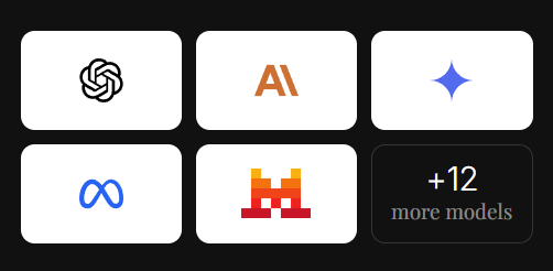 AI Model Logos