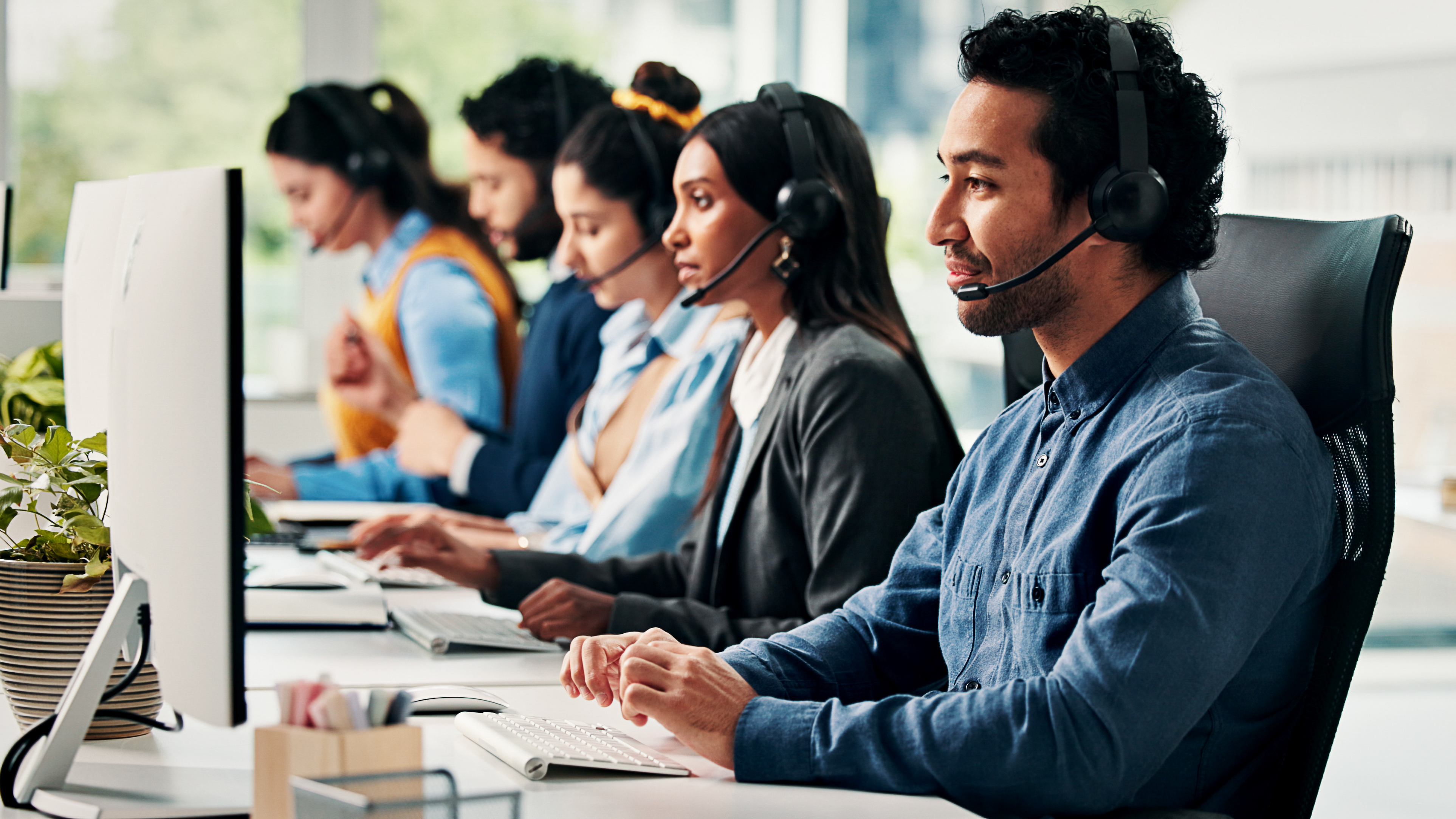BPO & Outsourcing
