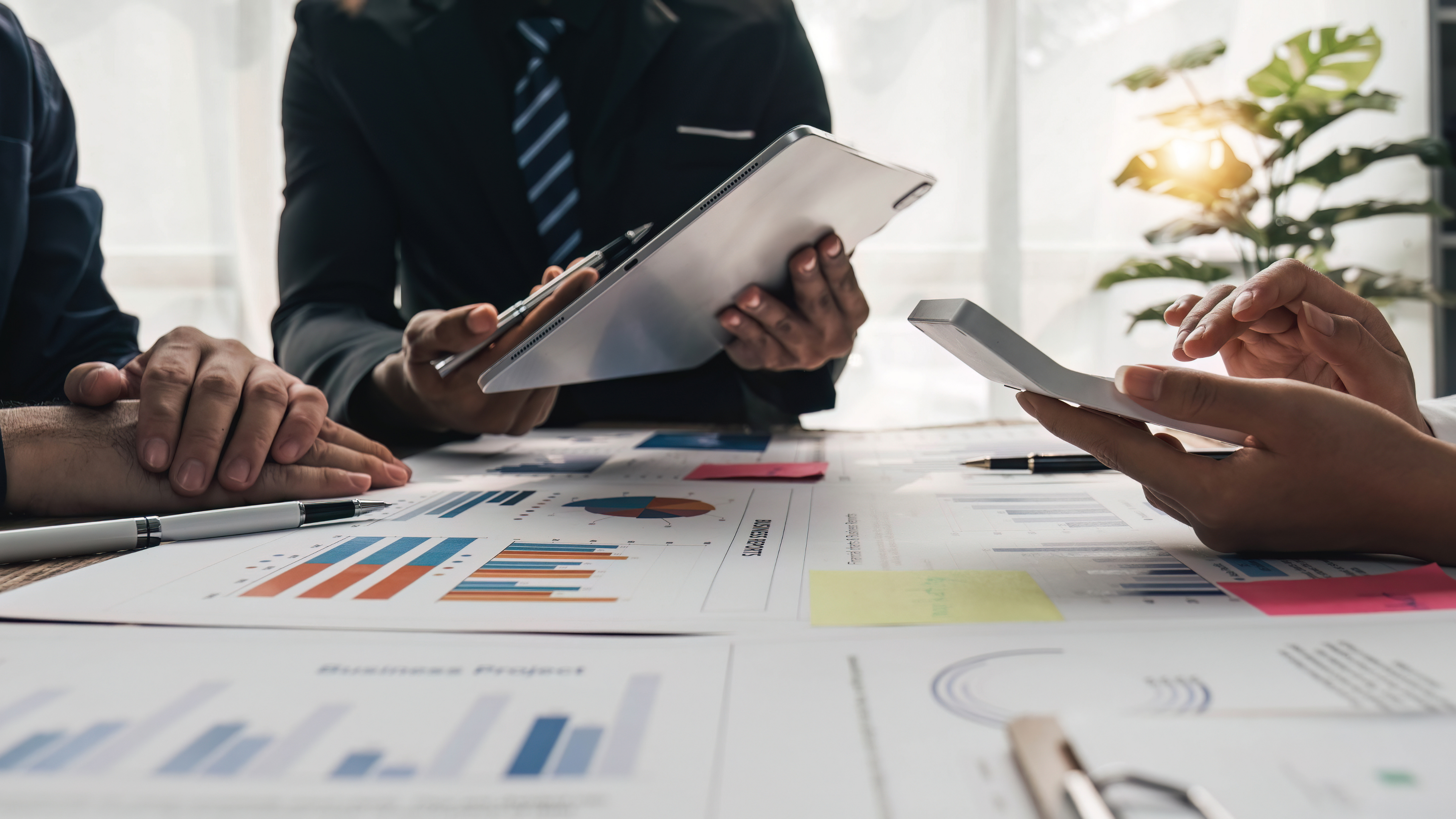 Financial Services